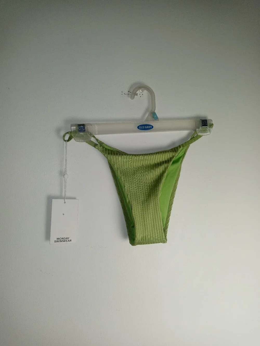 Monday Swimwear Barbados Bikini Bottom Size M